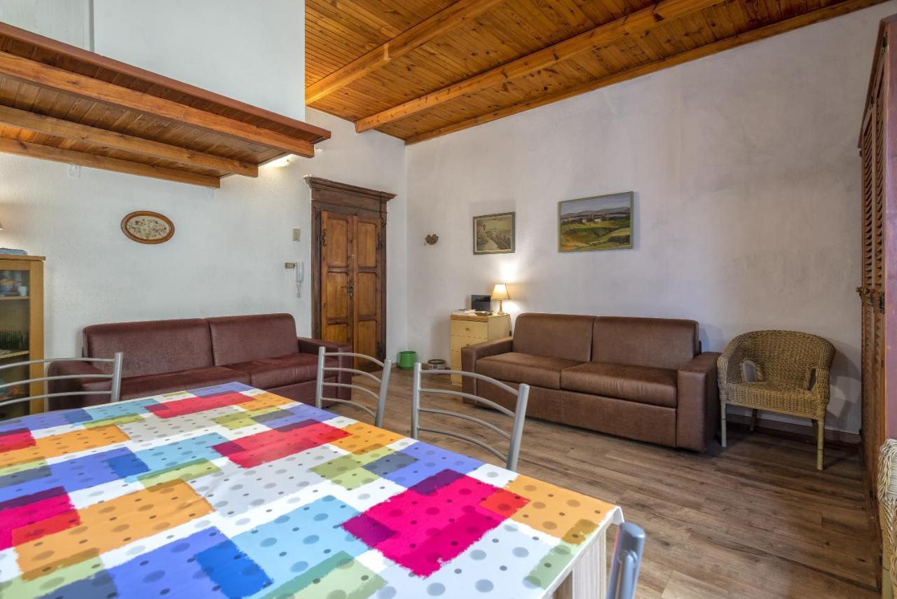La Fabula Di Abilao Apartment Алгеро Екстериор снимка
