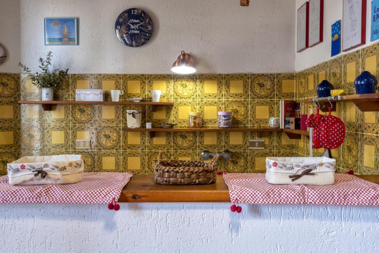 La Fabula Di Abilao Apartment Алгеро Екстериор снимка