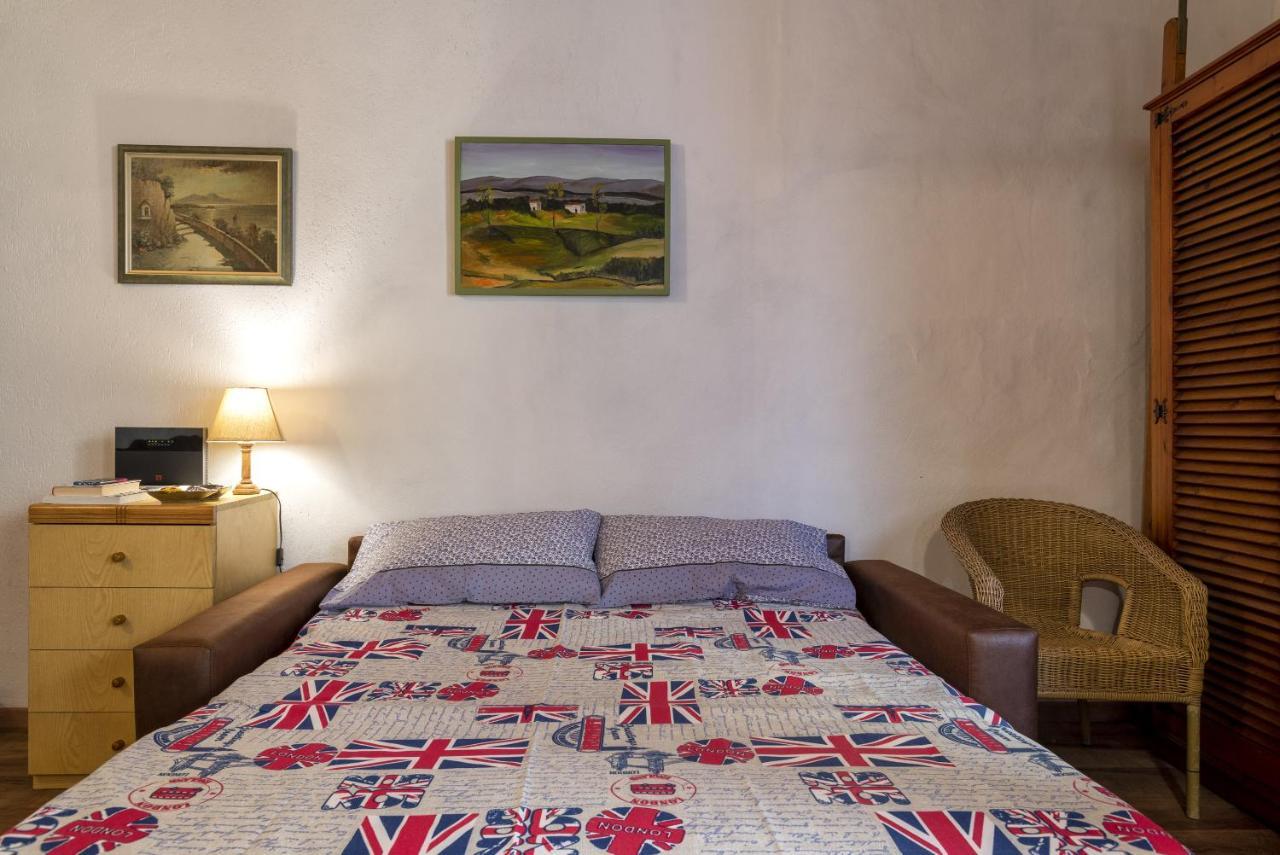La Fabula Di Abilao Apartment Алгеро Екстериор снимка