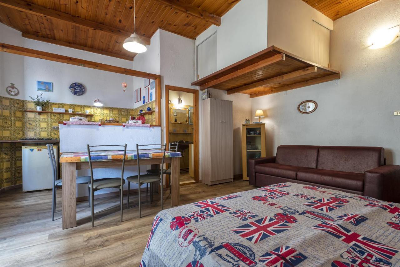 La Fabula Di Abilao Apartment Алгеро Екстериор снимка
