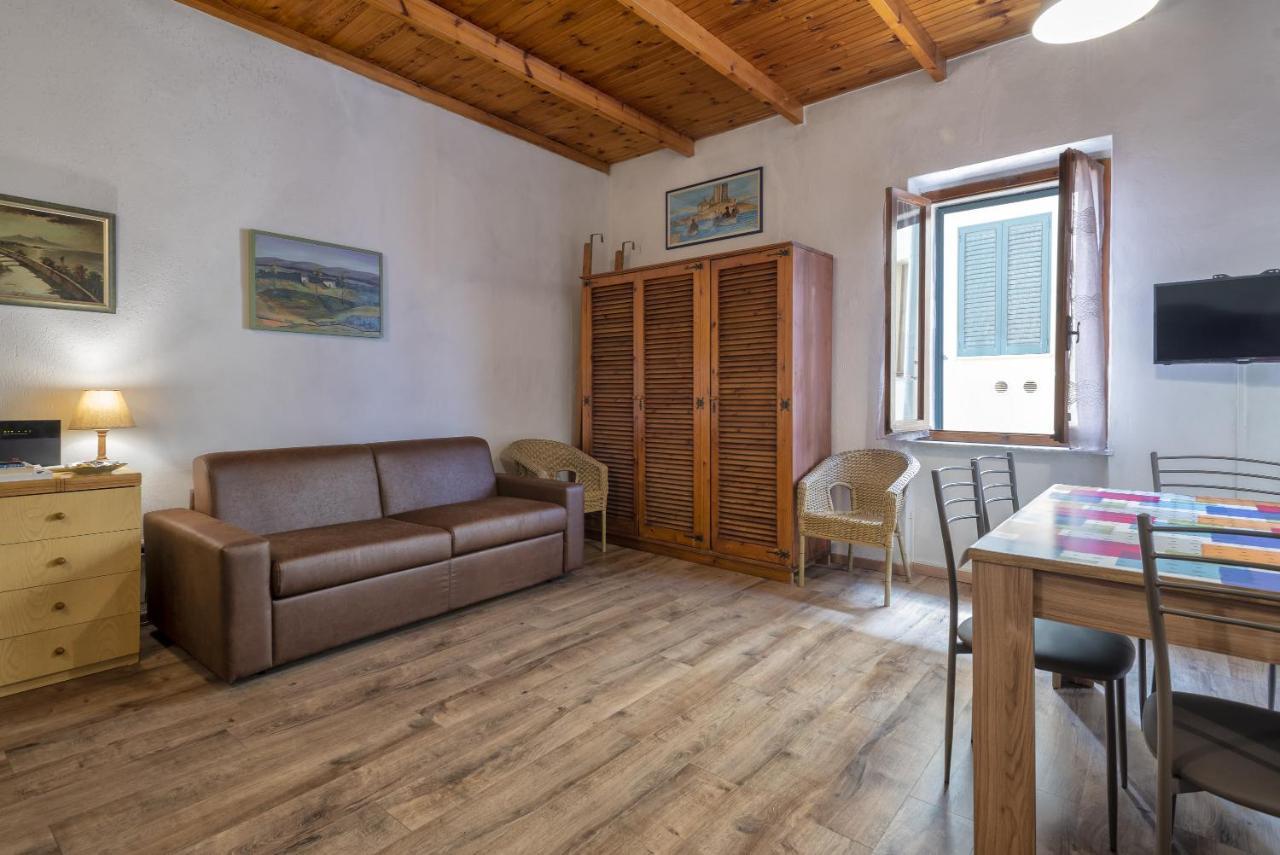 La Fabula Di Abilao Apartment Алгеро Екстериор снимка
